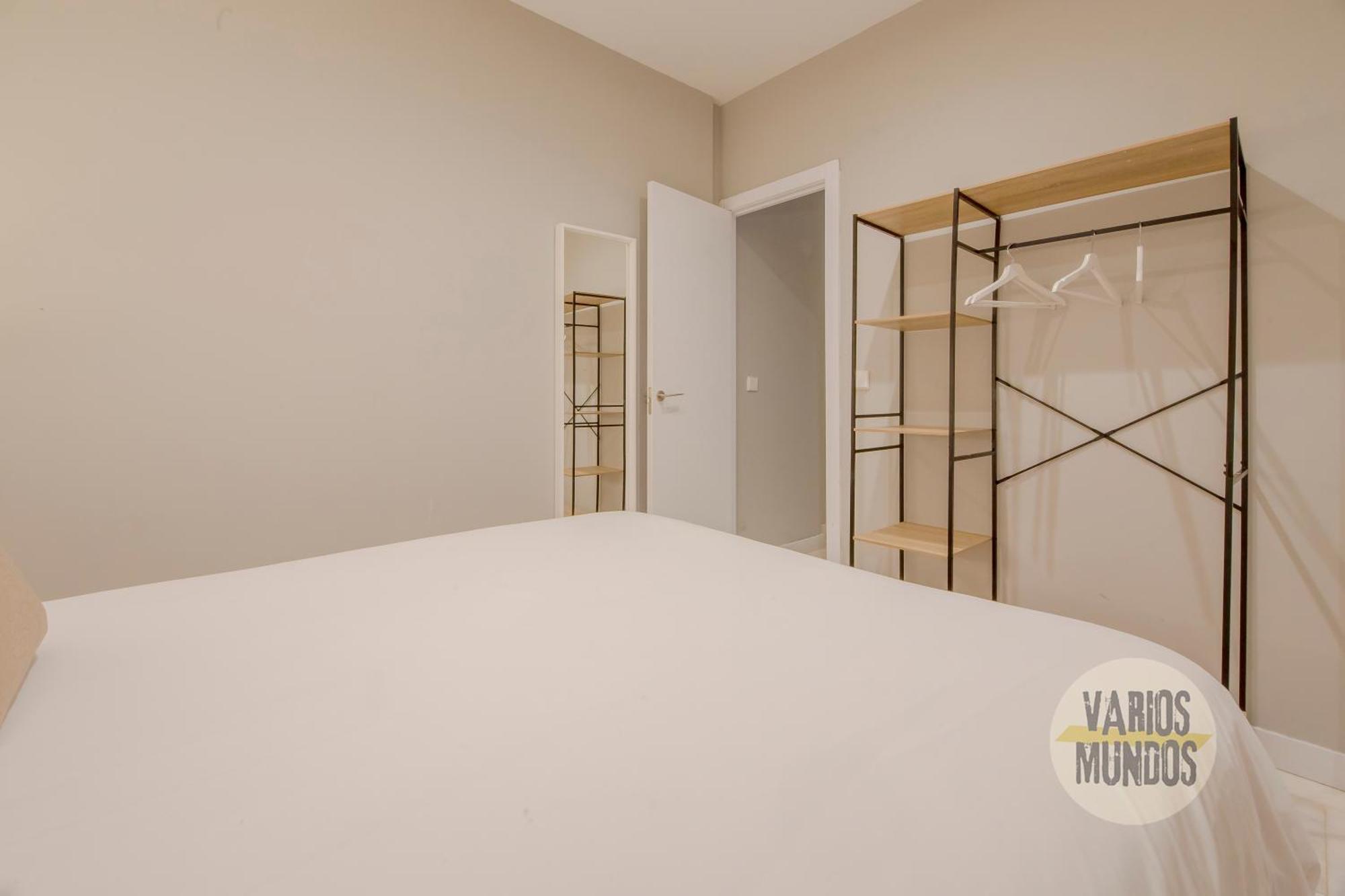 Cool Duplex Bajo Apt 7Pax Cerca De Tirso De Molina E2 마드리드 외부 사진